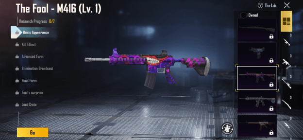the-fool-m416-bonus
